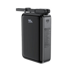 Універсальна мобільна батарея Acefast M14 20000mAh 22.5W Black (6974316283966)