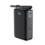 Універсальна мобільна батарея Acefast M14 20000mAh 22.5W Black (6974316283966)