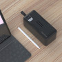 Універсальна мобільна батарея ColorWay Digital Display 50000mAh Black (CW-PB500LPC5BK-PDD)