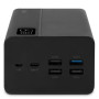 Універсальна мобільна батарея Ttec 50000mAh ReCharger Mega LCD Black (2BB197S)