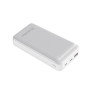 Универсальная мобильная батарея ColorWay Slim 20000mAh White (CW-PB200LPG3WT-PD)