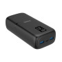 Універсальна мобільна батарея Sigma mobile X-Power SI30A3QL 30000mAh Black (4827798423912)