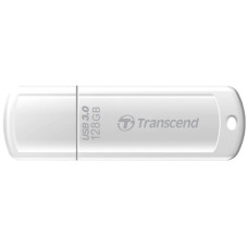 флеш-драйв TRANSCEND JetFlash 730 128 GB USB 3.0 Білий