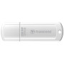 флеш-драйв TRANSCEND JetFlash 730 128 GB USB 3.0 Білий