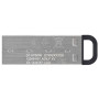 флеш-драйв KINGSTON DT Kyson 256GB USB 3.2 Silver/Black