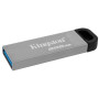 флеш-драйв KINGSTON DT Kyson 256GB USB 3.2 Silver/Black
