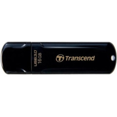флеш-драйв TRANSCEND JetFlash 700 16 GB USB 3.0 Чорний