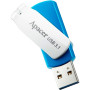 флеш-драйв APACER 64GB USB 3.1 AH357 Blue/White (AP64GAH357U-1)