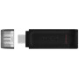 флеш-драйв KINGSTON DT70 64GB, Type-C, USB 3.2