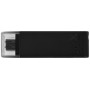 флеш-драйв KINGSTON DT70 64GB, Type-C, USB 3.2