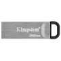 флеш-драйв KINGSTON DT Kyson 32GB USB 3.2 Silver/Black