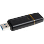 флеш-драйв KINGSTON DT Exodia 128GB USB 3.2 Black/Yellow