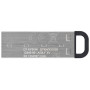 флеш-драйв KINGSTON DT Kyson 32GB USB 3.2 Silver/Black