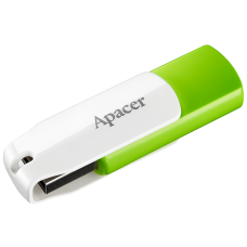 флеш-драйв APACER AH335 32GB Зелений/Білий