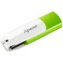 флеш-драйв APACER AH335 32GB Зелений/Білий
