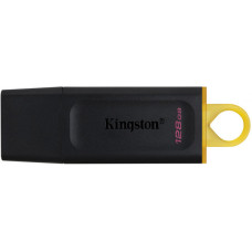 флеш-драйв KINGSTON DT Exodia 128GB USB 3.2 Black/Yellow