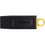 флеш-драйв KINGSTON DT Exodia 128GB USB 3.2 Black/Yellow