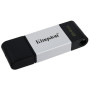 флеш-драйв KINGSTON DT80 64GB, Type-C, USB 3.2