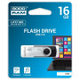 флеш-драйв GOODRAM UTS2 16 GB TWISTER Чорний