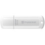 флеш-драйв TRANSCEND JetFlash 730 32 GB USB 3.0 Білий
