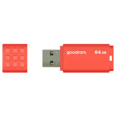 флеш-драйв GOODRAM UME3 64GB Помаранчевий 3.0