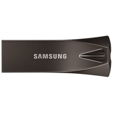 флеш-драйв SAMSUNG Bar Plus 128 Gb USB 3.1 Чорний