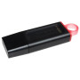 флеш-драйв KINGSTON DT Exodia 256GB USB 3.2 Black/Pink