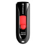флеш-драйв TRANSCEND JetFlash 590 64GB Чорний