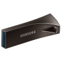 флеш-драйв SAMSUNG Bar Plus 128 Gb USB 3.1 Чорний