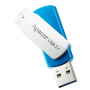 флеш-драйв APACER 32GB USB 3.1 AH357 Blue/White (AP32GAH357U-1)