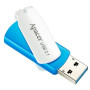 флеш-драйв APACER 32GB USB 3.1 AH357 Blue/White (AP32GAH357U-1)