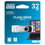 флеш-драйв GOODRAM UTS2 32 GB TWISTER Чорний