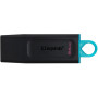 флеш-драйв KINGSTON DT Exodia 64GB USB 3.2 Black/Teal