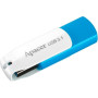 флеш-драйв APACER AH357 16GB USB 3.1 син./біл.