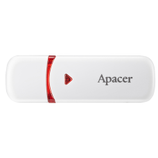 флеш-драйв APACER AH333 64GB Білий