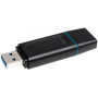 флеш-драйв KINGSTON DT Exodia 64GB USB 3.2 Black/Teal