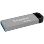 флеш-драйв KINGSTON DT Kyson 64GB USB 3.2 Silver/Black