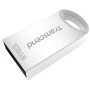 флеш-драйв TRANSCEND JetFlash 710 128GB USB 3.0 срібло