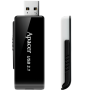 флеш-драйв APACER AH350 128GB USB3.0 Black