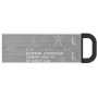 флеш-драйв KINGSTON DT Kyson 64GB USB 3.2 Silver/Black