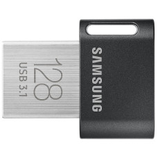 флеш-драйв SAMSUNG Fit Plus 128 Gb USB 3.1 Чорний