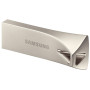 флеш-драйв SAMSUNG Bar Plus 128 Gb USB 3.1 Сріблястий