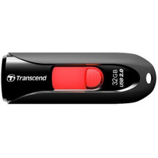 флеш-драйв TRANSCEND JetFlash 590 32GB Чорний