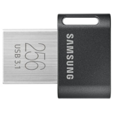 флеш-драйв SAMSUNG Fit Plus 256 Gb USB 3.1 Чорний