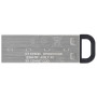 флеш-драйв KINGSTON DT Kyson 128GB USB 3.2 Silver/Black