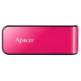 флеш-драйв APACER AH334 64GB USB 2.0 рожевий