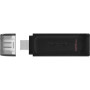 флеш-драйв KINGSTON DT70 128GB, Type-C, USB 3.2