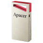 флеш-драйв APACER AH112 64GB Червоний