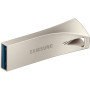 флеш-драйв SAMSUNG Bar Plus 256 Gb USB 3.1 Сріблястий