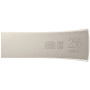 флеш-драйв SAMSUNG Bar Plus 256 Gb USB 3.1 Сріблястий